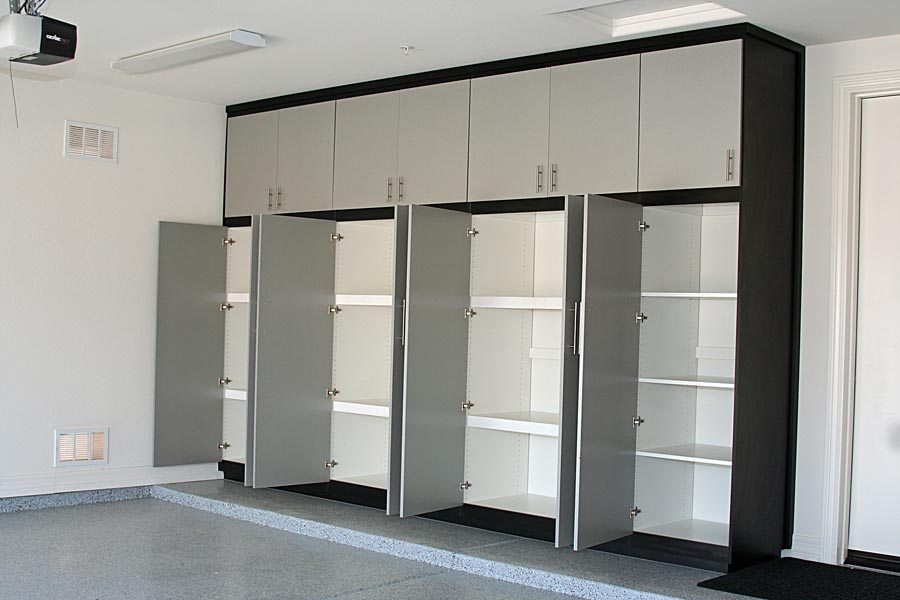 garage cabinets project 5