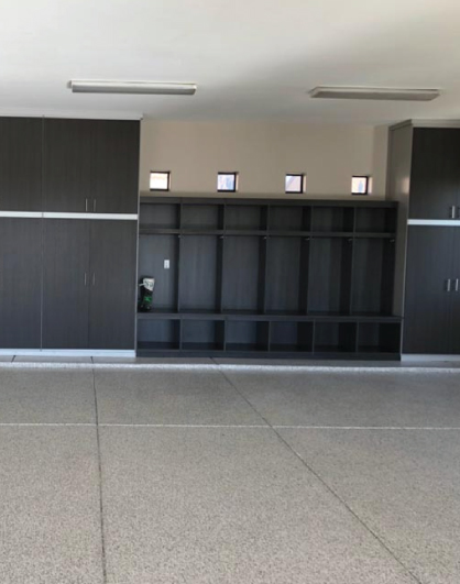 epoxy garage flooring phoenix