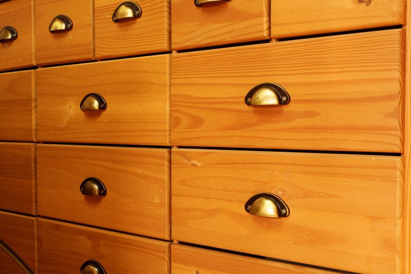 Paint Garage Cabinets