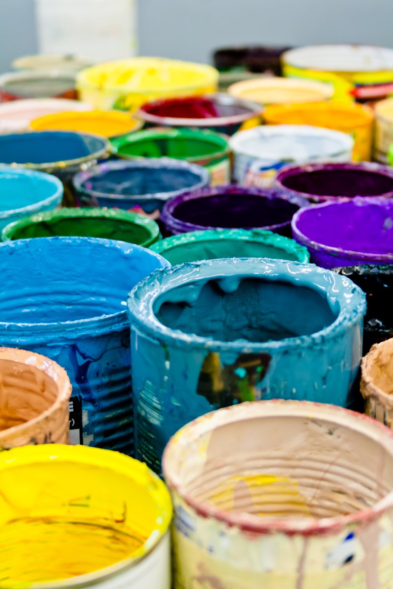 Paint Storage Temperature