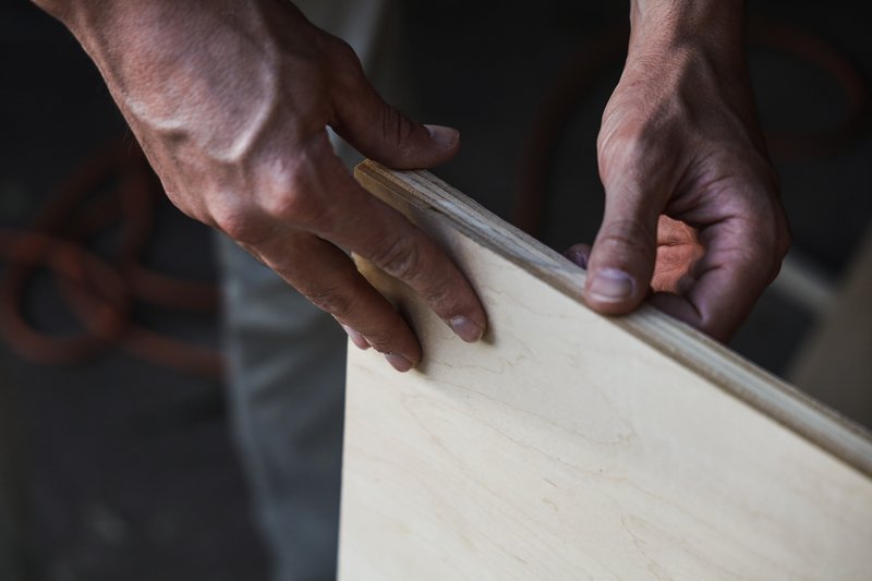 MDF vs Plywood Cabinets