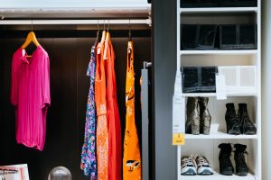 Smart Walk In Closet